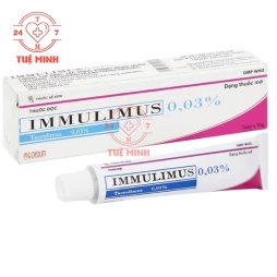 Immulimus 0.03%