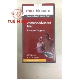 Immune advanced max biocare