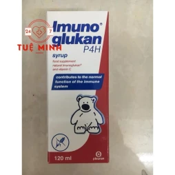 Imuno glucan siro