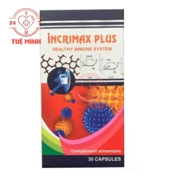Incrimax 30 viên