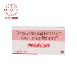 Indclav 625mg