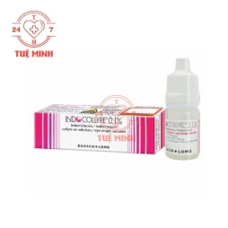 Indocollyre 0.1%
