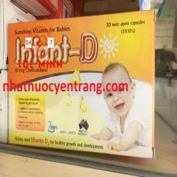 Infant - d