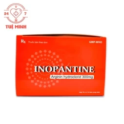 Inopantine 300mg Medisun - Thuốc điều trị tăng amoniac máu