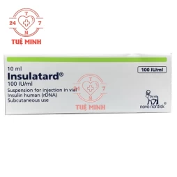 Insulatard 100 iu/ml