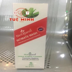 Intimate wash biocharm