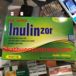 Inulin zor