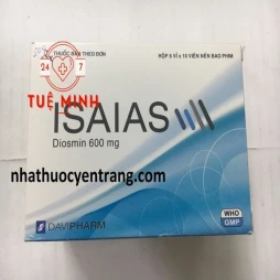 Isaias 600mg