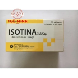 Isotina 10mg