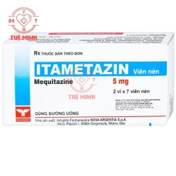 Itametazin - Thuốc điều trị bệnh dị ứng hiệu quả
