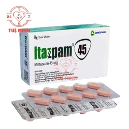 Itazpam 45 Agimexpharm