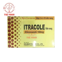 Itracole 100mg