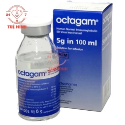 IV Immunoglobulin 5% Octapharma