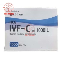 Ivf-c 1000 iu