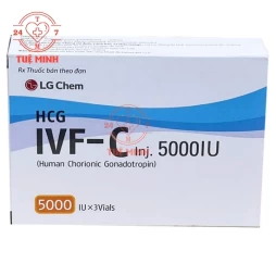 Ivf-c 5000 iu