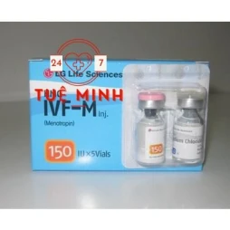 Ivf - m 150 iu