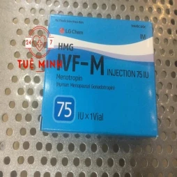 Ivf - m 75 iu