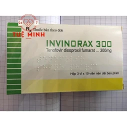Ivinorax 300mg