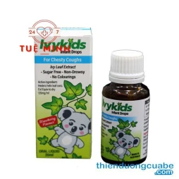 Ivykids infant drops 20ml