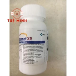 Janumet xr 100mg/1000mg