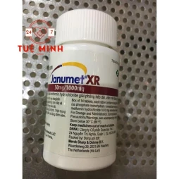 Janumet xr 50/1000 mg