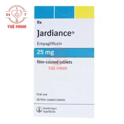Jardiance 25mg