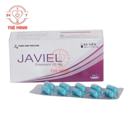 Javiel Diacerein 50mg Davipharm