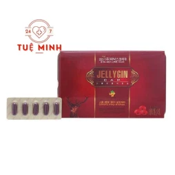 Jellygin cap 870mg