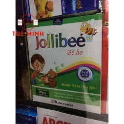 Jollibee bé ho