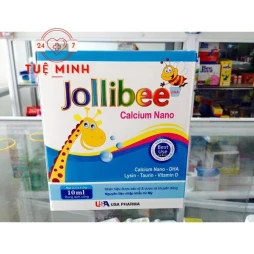 Jollibee calcium nano