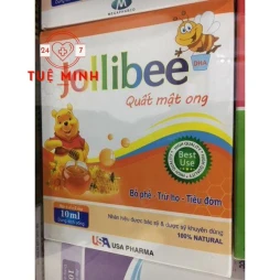 Jollibee quất mật ong