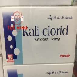 Kali clorid