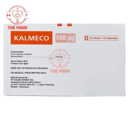 Kalmeco 500mcg