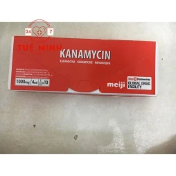 Kanamycin meiji
