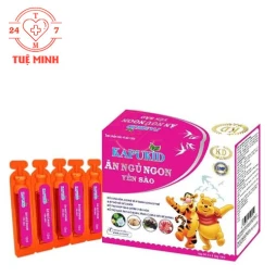 Kapukid Goldcare - Bố sung vitamin và khoáng chất cho sự phát triển của trẻ