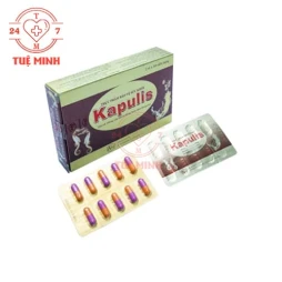 Kapulis Khapharco - Giúp bổ thận, tráng dương