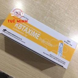 Kbtaxime 1g