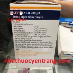 Kedrialb 200g/l 50ml