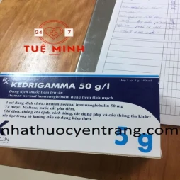 Kedrigamma 50g/l - 100ml