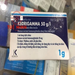 Kedrigamma 50g/l - 20ml