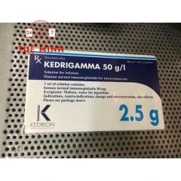 Kedrigamma 50g/l - 50ml