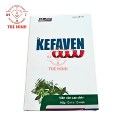 Kefaven - Nadyphar