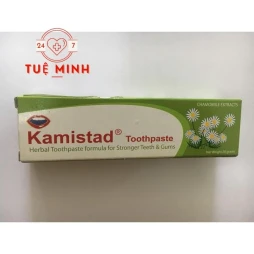 Kem đánh răng kamistad 20g