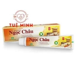 Kem đánh răng ngọc châu