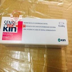 Kem đánh răng sensikin 75ml