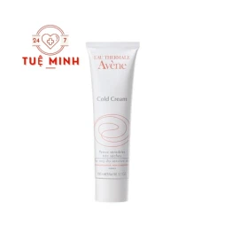 Kem dưỡng ẩm avene cold cream 100ml