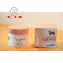 Kem dưỡng da nhau thai cừu careline úc