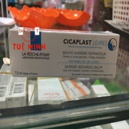 Kem dưỡng môi cicaplast levres