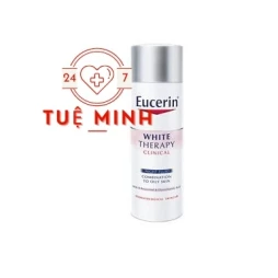 Kem dưỡng trắng da ban đêm eucerin white therapy night fluid 50ml
