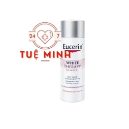 Kem dưỡng trắng da ban ngày eucerin white therapy day fluid spf 30